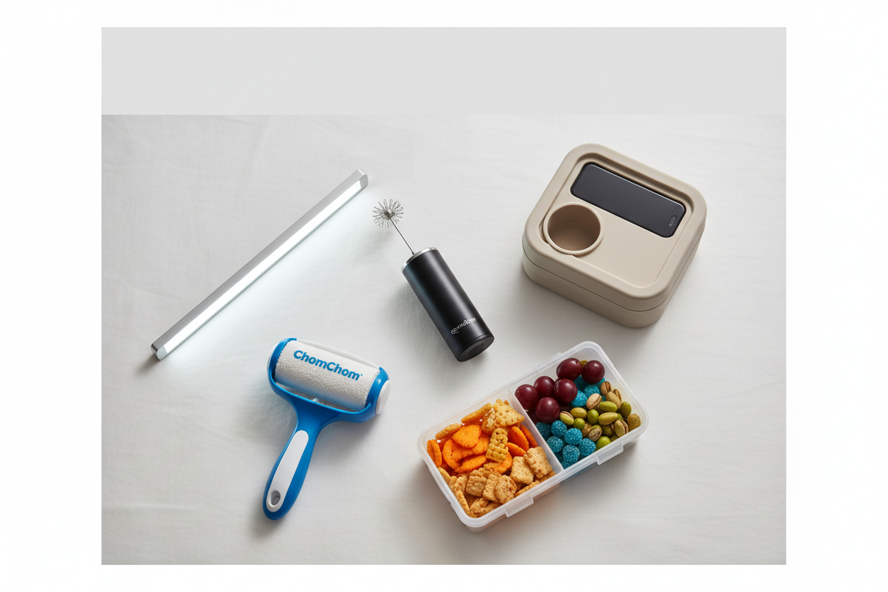 5 Genius Home Gadgets Under $30 That Went Viral for a Reason