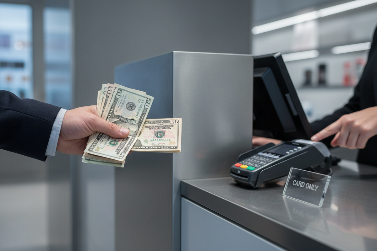 Can Stores Legally Refuse Cash in the US? What Every Shopper Needs to Know