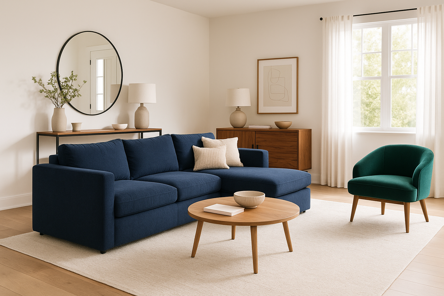 Level Up Your Living Space: Sofa, Entryway, and Accent Must-Haves!