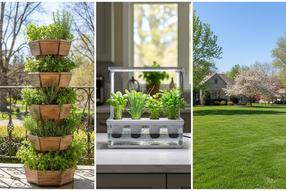 Small Spaces, Big Green: The Ultimate Spring Gardening Wishlist for 2026
