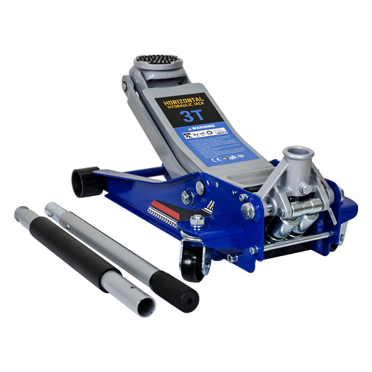 Low-Position Steel Vehicle Floor-mounted Hydraulic Jack