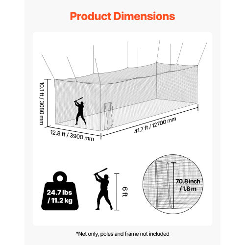 What's Included 600D Waterproof Storage Bag 14 Anti-Sag Ropes 20 Carabiner Hooks