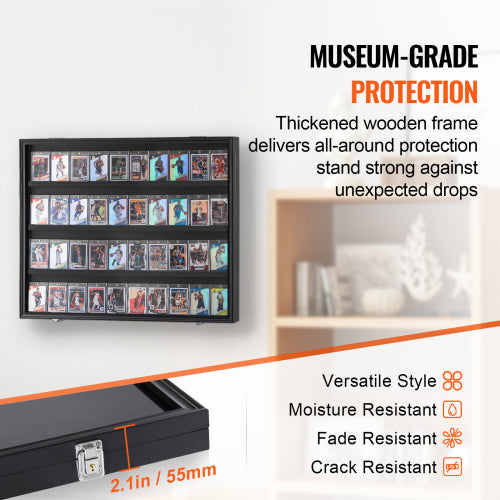 Museum-Grade Protection Thickened Wooden Frame Moisture Fade Crack Resistant