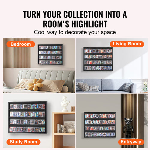 Turn Your Collection Into Room Highlight Bedroom Living Room Study Entryway