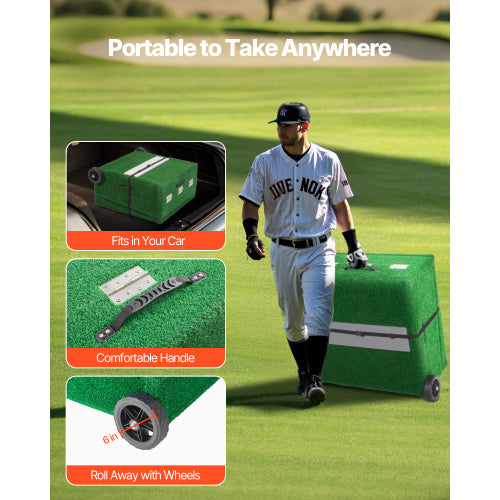 Adjustable Modular Base - Works on Concrete Grass and Dirt Surfaces