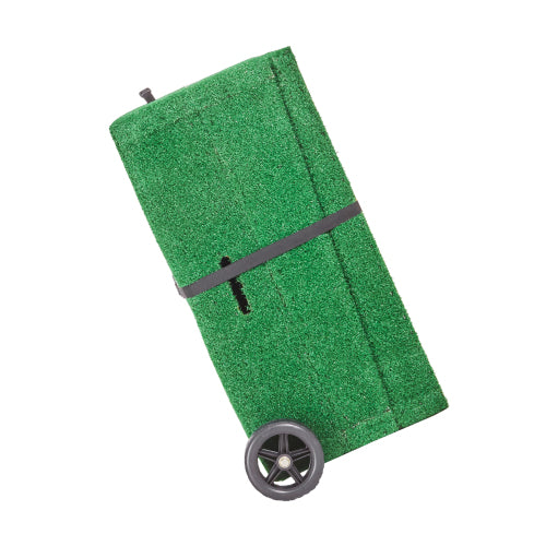 Pitching Mound Cross-Reinforced Bottom Structure 550 lbs Capacity