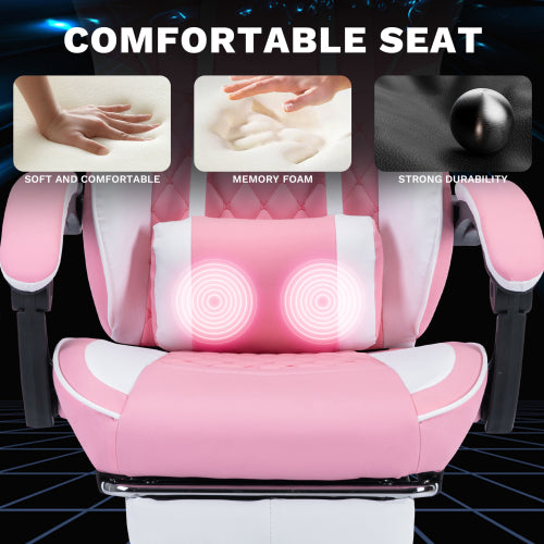 Gaming chair product dimensions 20.5 x 24.8 x 50.8 inches