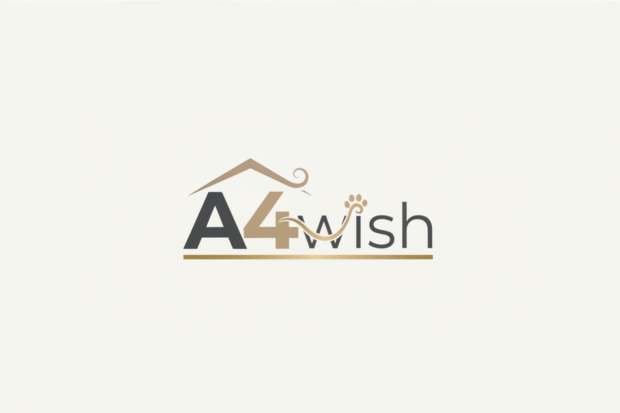 A4wish Logo
