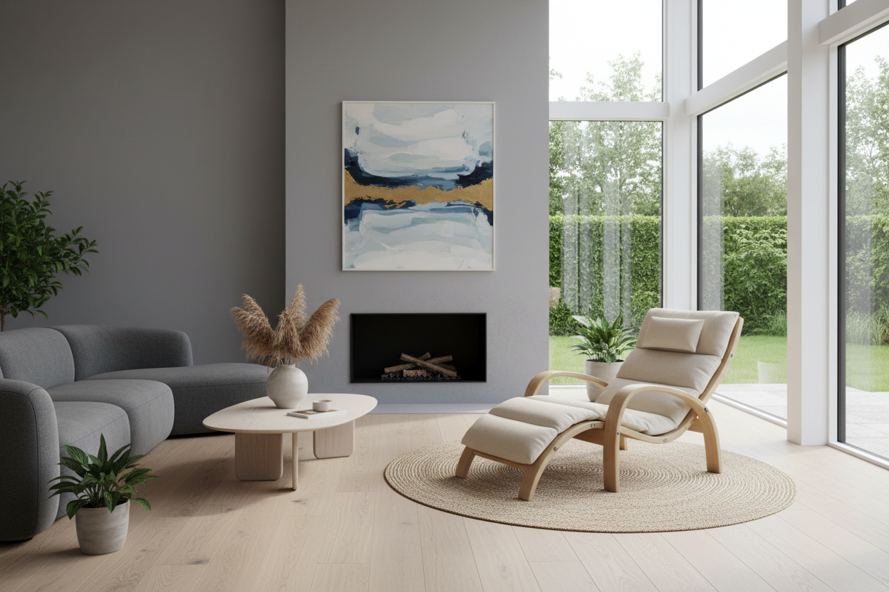 Modern Living Room Furniture