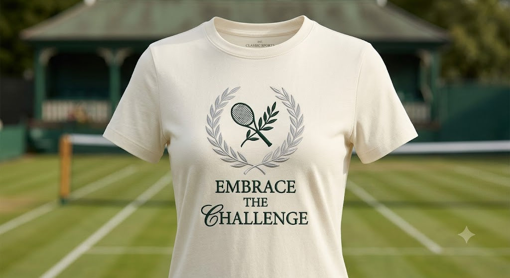 Women's Tennis Performance T-Shirt