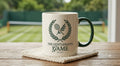 The Gentleman's Game Tennis Mug – Est. 1877