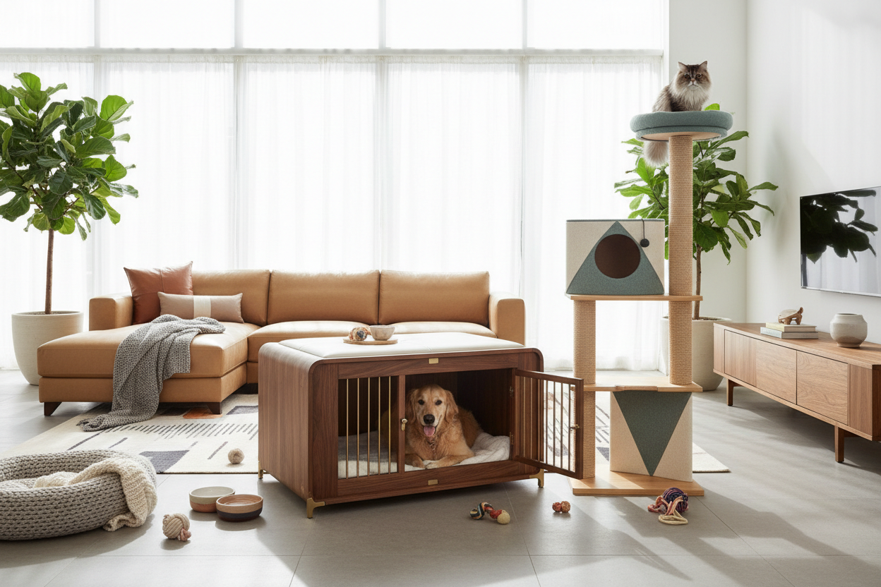 Stylish Pet Furniture